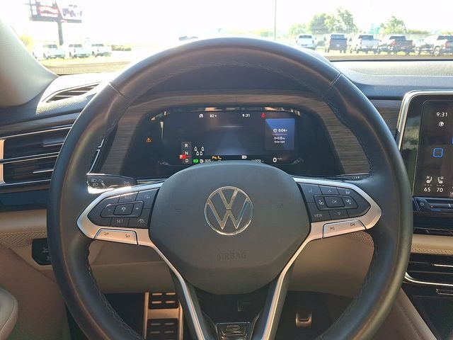 2024 Volkswagen Atlas 2.0T SEL Premium R-Line