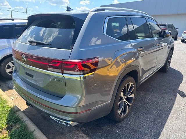 2024 Volkswagen Atlas 2.0T SEL Premium R-Line