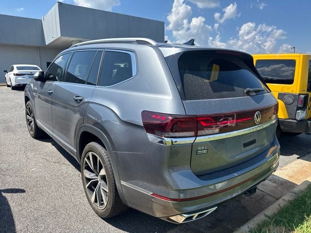 2024 Volkswagen Atlas 2.0T SEL Premium R-Line