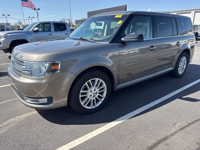 2014 Ford Flex SEL