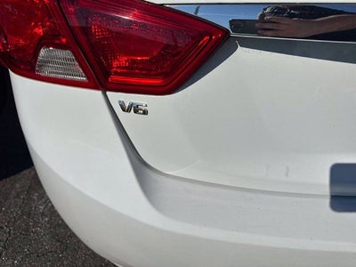 2018 Chevrolet Impala LT 1LT