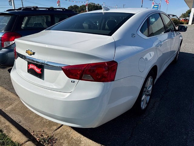 2018 Chevrolet Impala LT 1LT