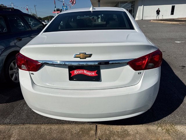 2018 Chevrolet Impala LT 1LT