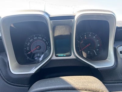 2015 Chevrolet Camaro SS 1SS