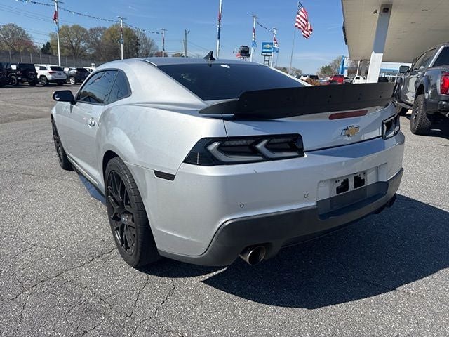 2015 Chevrolet Camaro SS 1SS