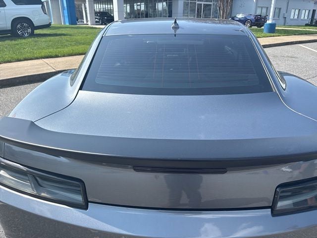 2014 Chevrolet Camaro SS 2SS