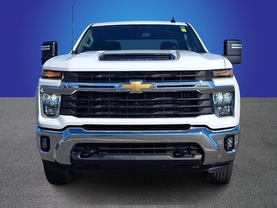 2025 Chevrolet Silverado 2500HD LT