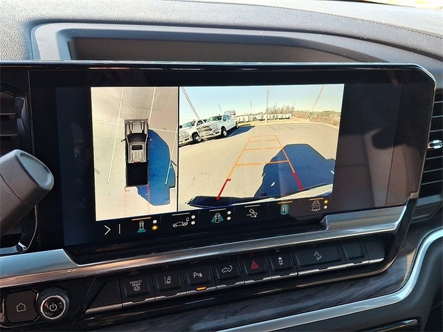 2025 Chevrolet Silverado 2500HD LTZ