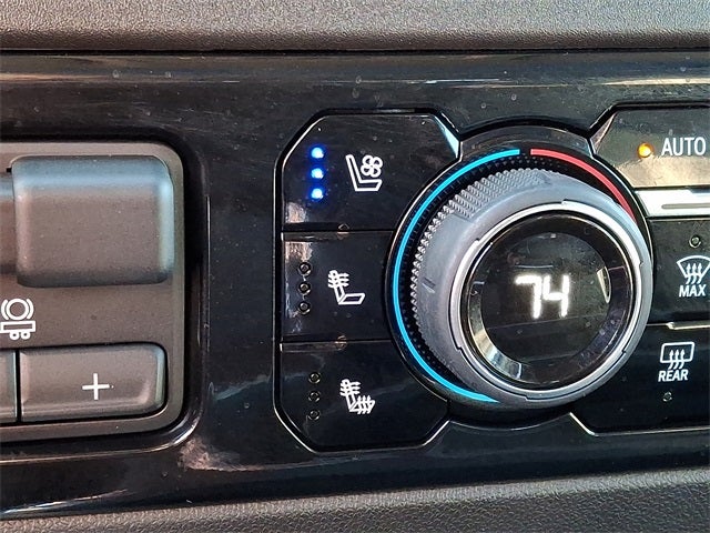 2025 Chevrolet Silverado 2500HD LTZ