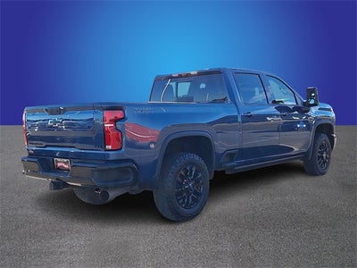 2025 Chevrolet Silverado 2500HD LTZ