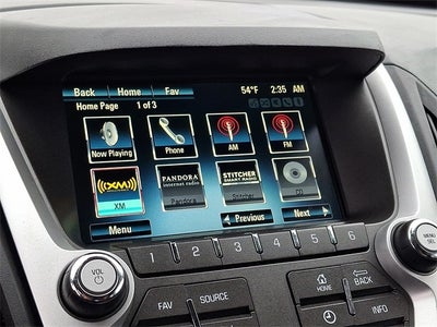 2015 Chevrolet Equinox LT 1LT