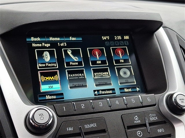 2015 Chevrolet Equinox LT 1LT