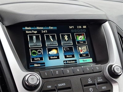 2015 Chevrolet Equinox LT 1LT