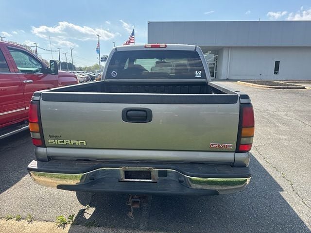 2007 GMC Sierra 1500 Classic SL