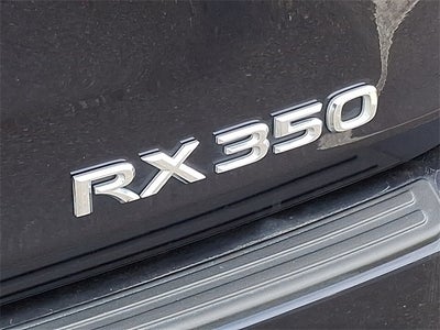 2022 Lexus RX 350