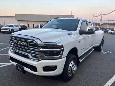 2025 RAM 3500 Laramie