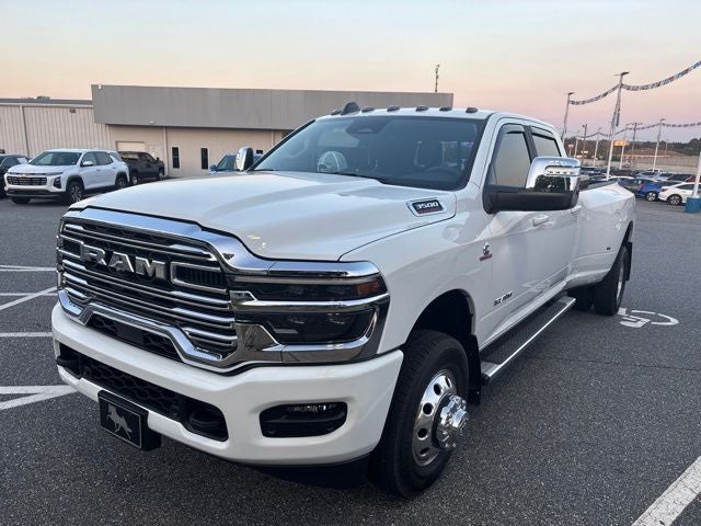 2025 RAM 3500 Laramie