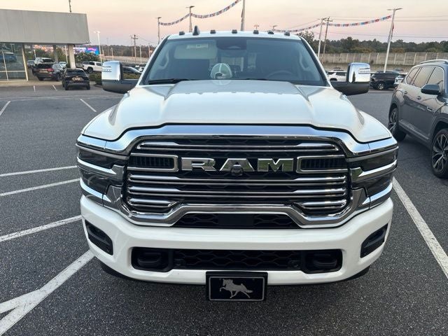 2025 RAM 3500 Laramie