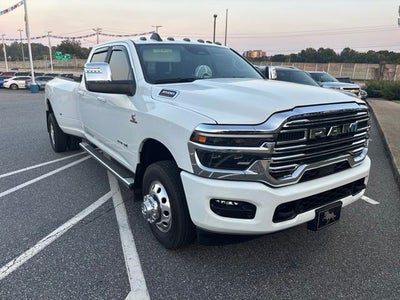 2025 RAM 3500 Laramie