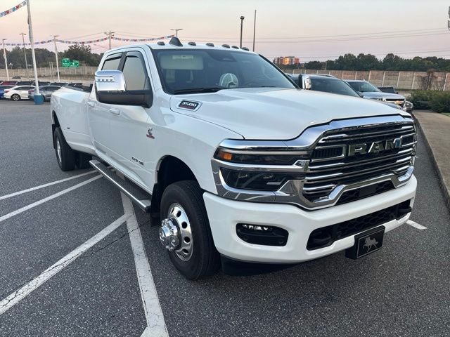 2025 RAM 3500 Laramie