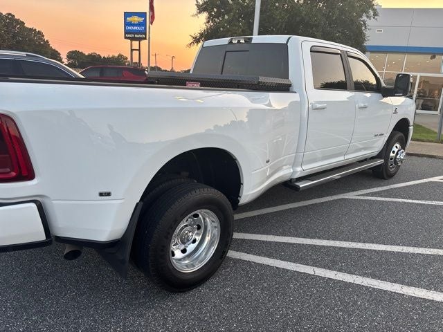 2025 RAM 3500 Laramie
