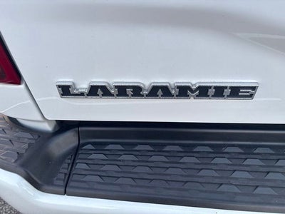2025 RAM 3500 Laramie