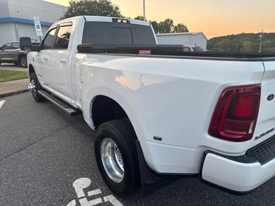 2025 RAM 3500 Laramie