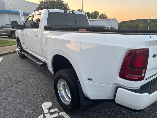 2025 RAM 3500 Laramie