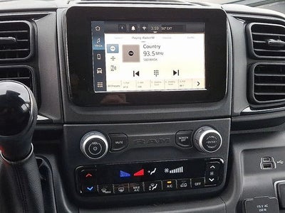 2024 RAM ProMaster 2500 High Roof 136 WB