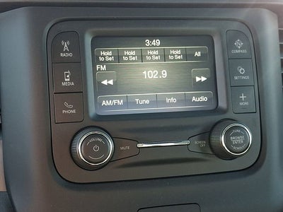 2024 RAM 2500 Tradesman