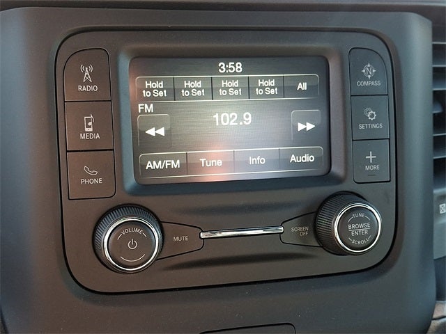 2024 RAM 2500 Tradesman