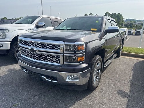 2014 Chevrolet Silverado 1500 LTZ