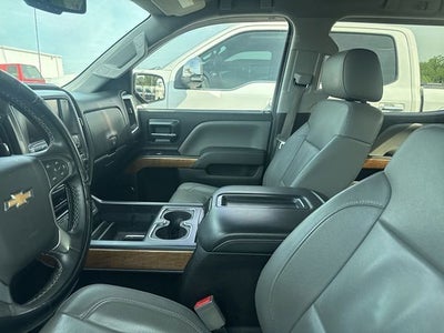 2014 Chevrolet Silverado 1500 LTZ