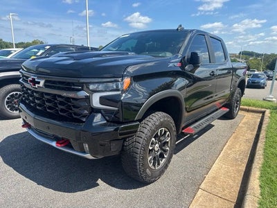 2025 Chevrolet Silverado 1500 ZR2