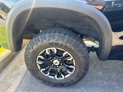 2025 Chevrolet Silverado 1500 ZR2