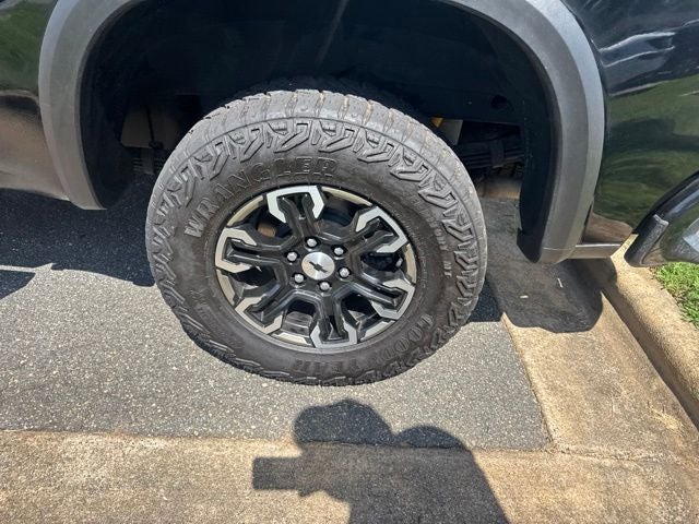 2025 Chevrolet Silverado 1500 ZR2