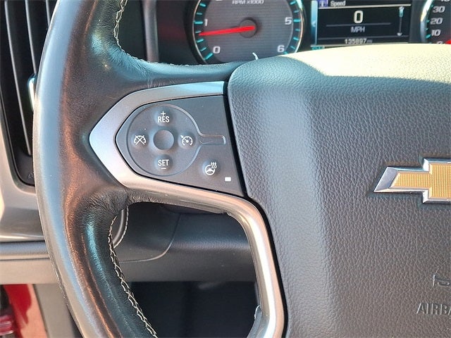 2018 Chevrolet Silverado 1500 LTZ 2LZ