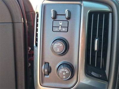 2018 Chevrolet Silverado 1500 LTZ 2LZ