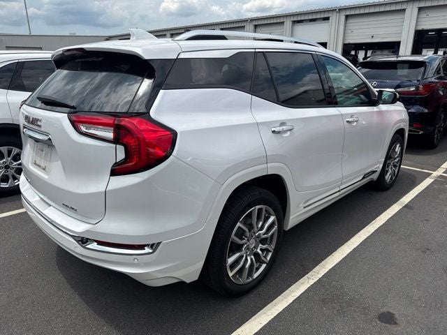 2022 GMC Terrain Denali