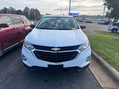 2019 Chevrolet Equinox LS