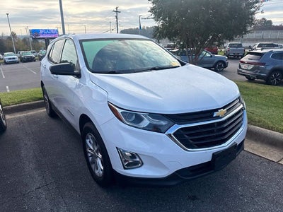 2019 Chevrolet Equinox LS