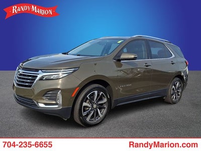 2024 Chevrolet Equinox Premier