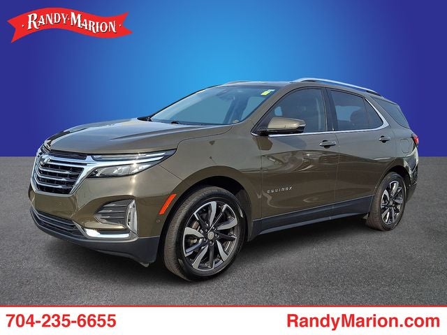 2024 Chevrolet Equinox Premier