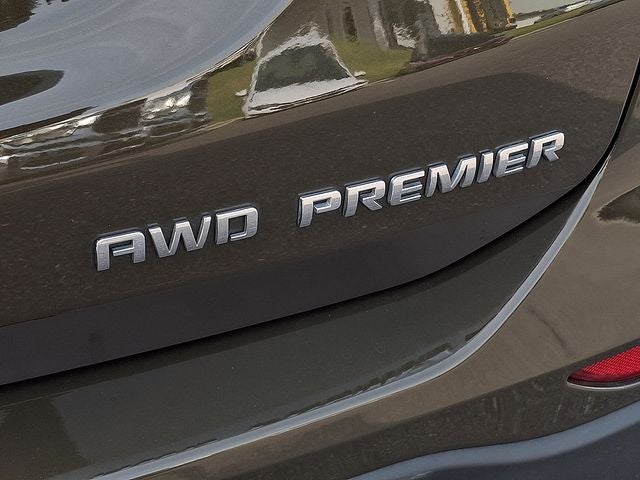 2024 Chevrolet Equinox Premier
