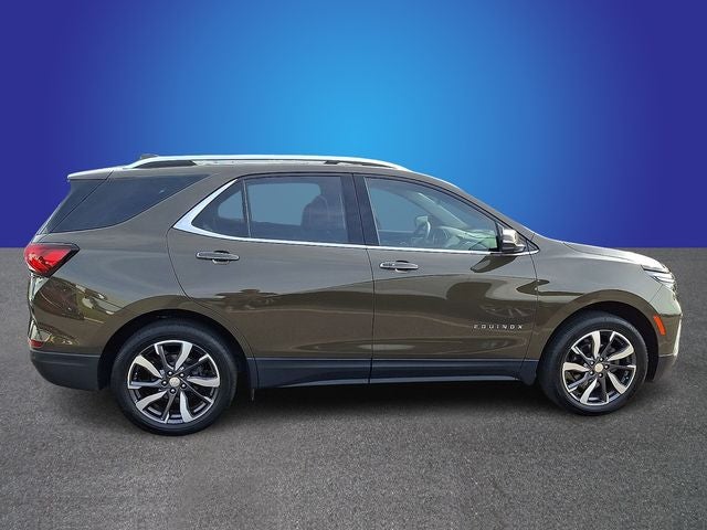2024 Chevrolet Equinox Premier