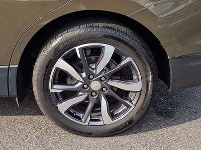 2024 Chevrolet Equinox Premier