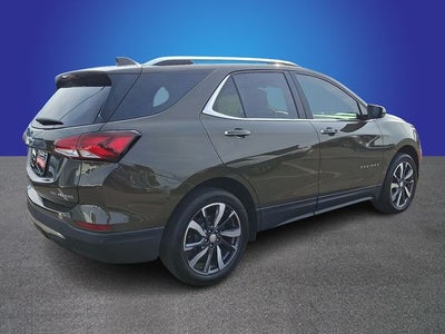 2024 Chevrolet Equinox Premier
