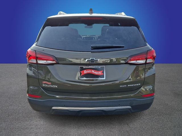 2024 Chevrolet Equinox Premier