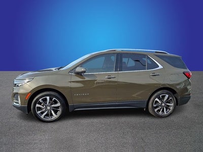 2024 Chevrolet Equinox Premier