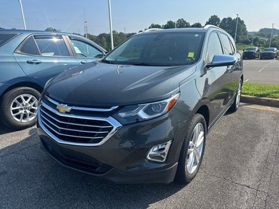 2020 Chevrolet Equinox Premier